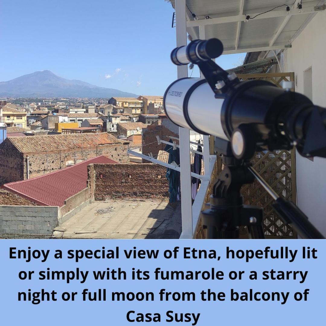 Team019 Vacation Rentals Susy Near Beach Baroque Catanes Vulcano Etna Bilik gambar