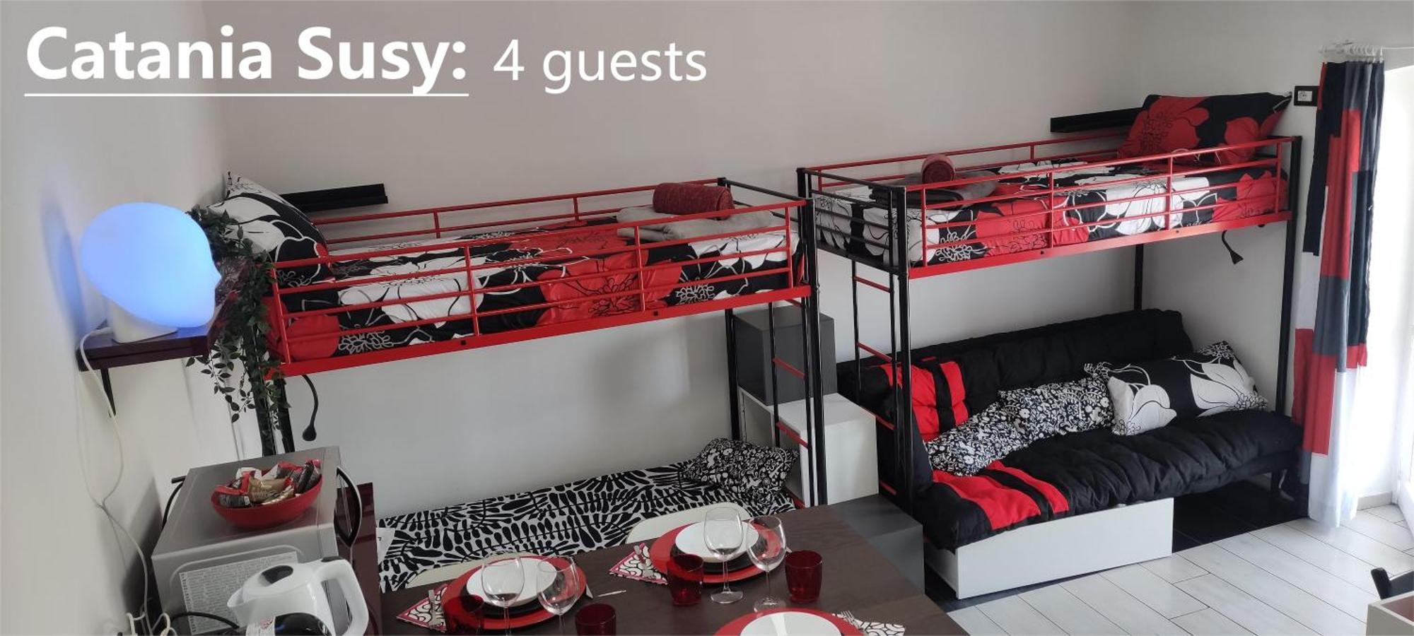 Team019 Vacation Rentals Susy Near Beach Baroque Catanes Vulcano Etna Luaran gambar